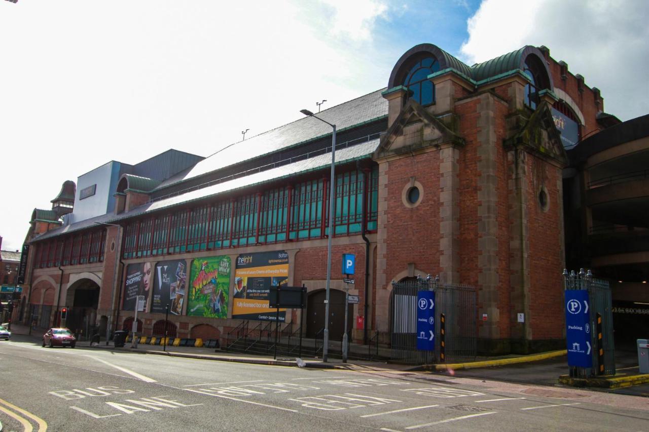 Central Bolton Accommodation ภายนอก รูปภาพ