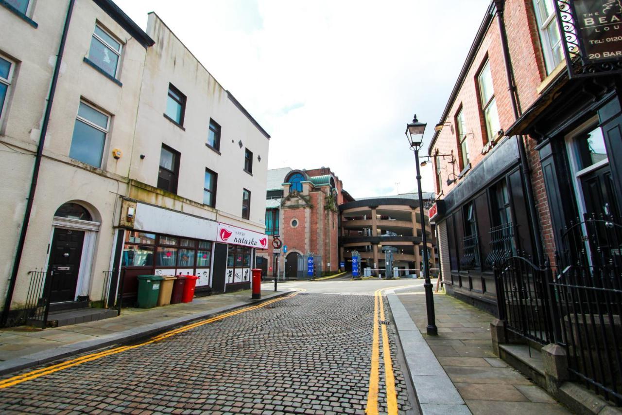 Central Bolton Accommodation ภายนอก รูปภาพ